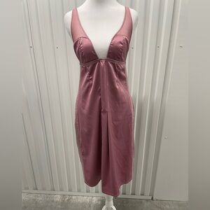 Victoria's Secret Blush Pink Mini Dress